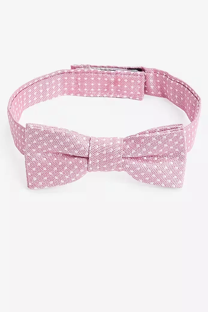 Kinderfliege – Pink Pattern