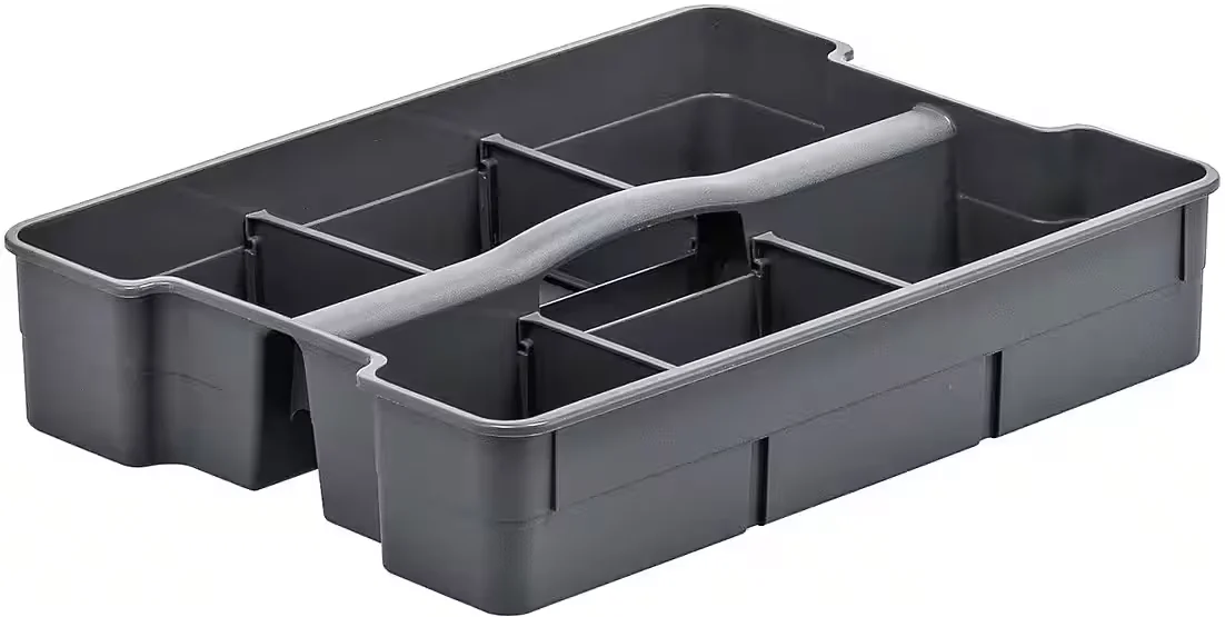 Aufbewahrungsbox Einsatz – Rotho Organizer für Box Evo 11 / 15 L