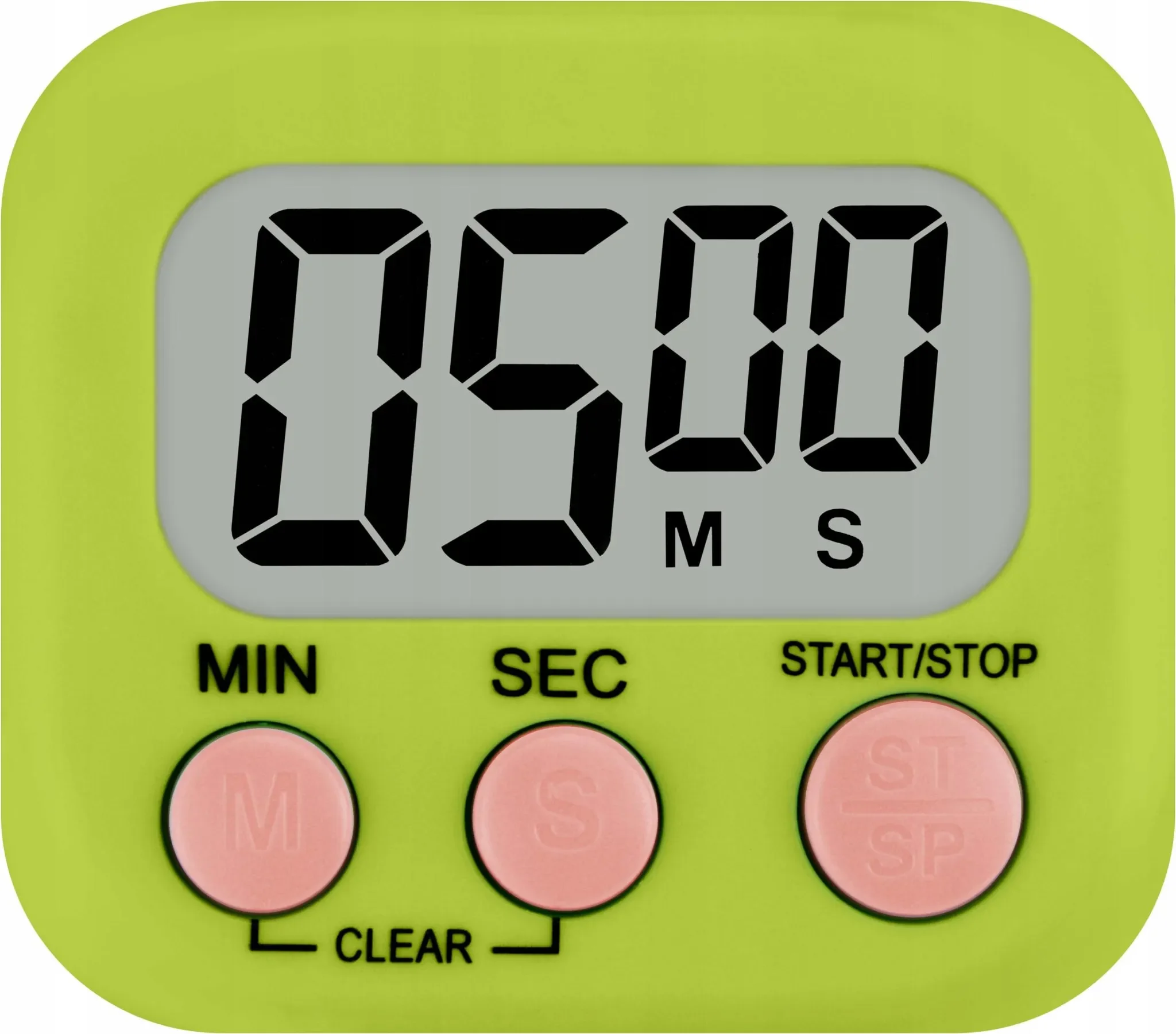 Digitaler Küchentimer mit Magnetmix