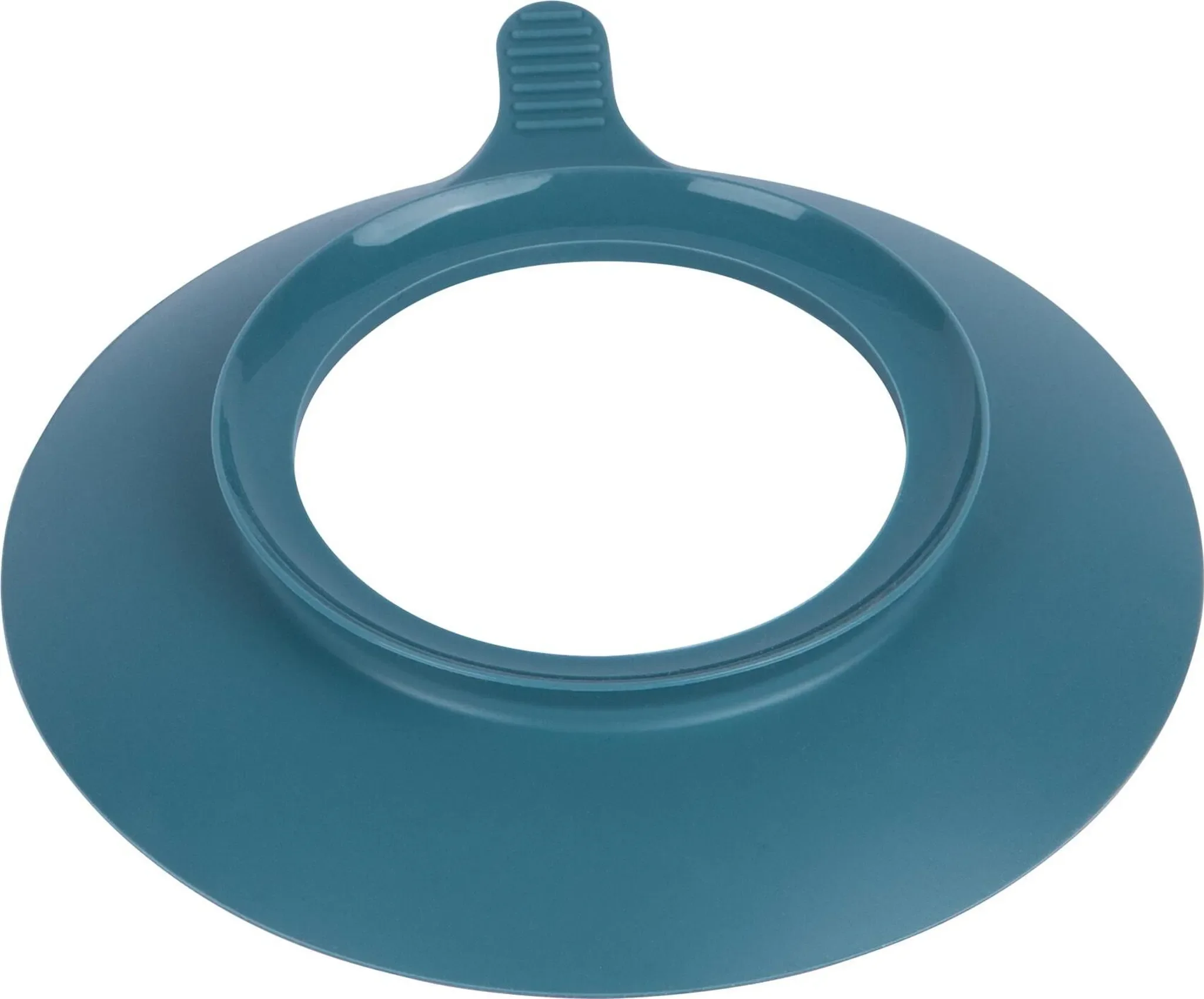 Kinder Bambus-Plattensauger – Navy Blau