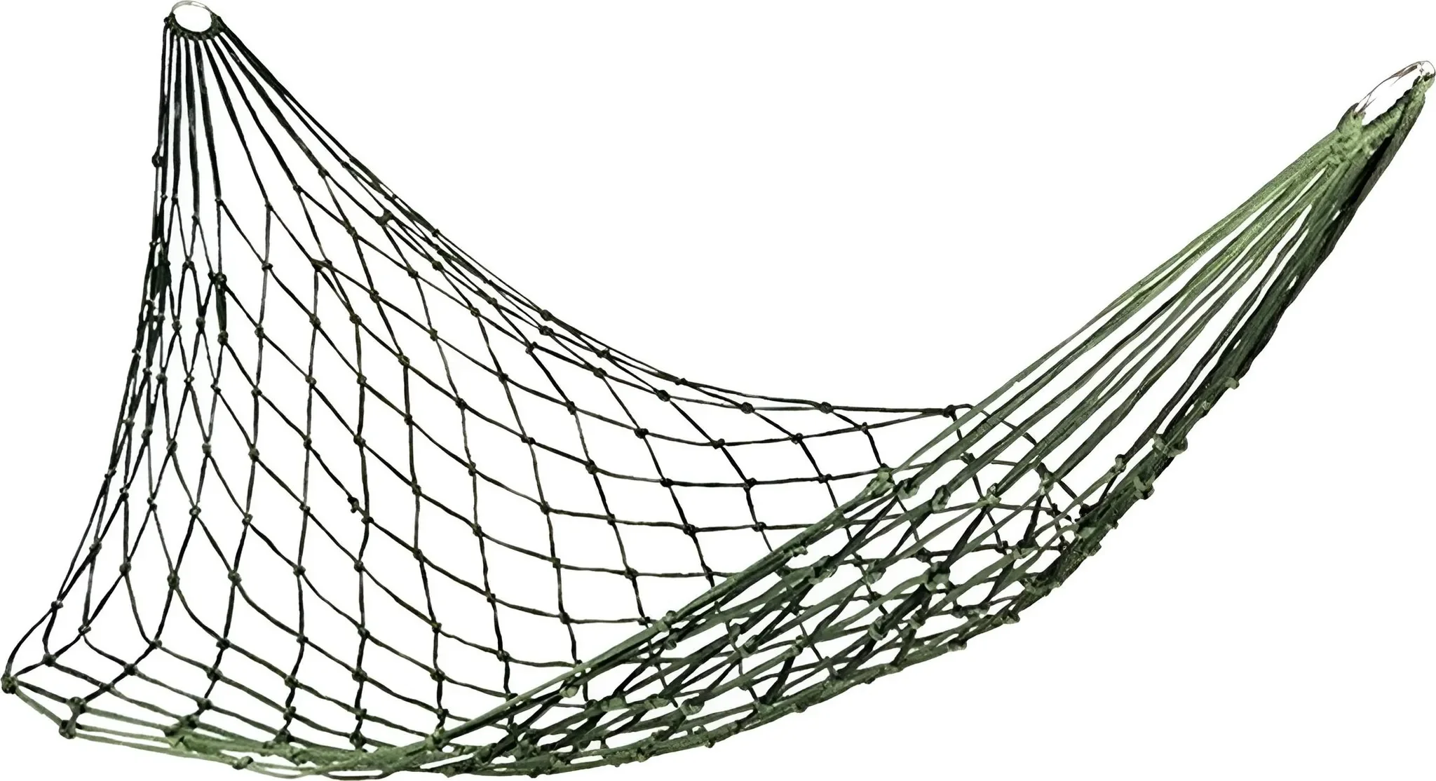 Nylon-Hängematte 200 × 80 cm – leicht & wetterfest